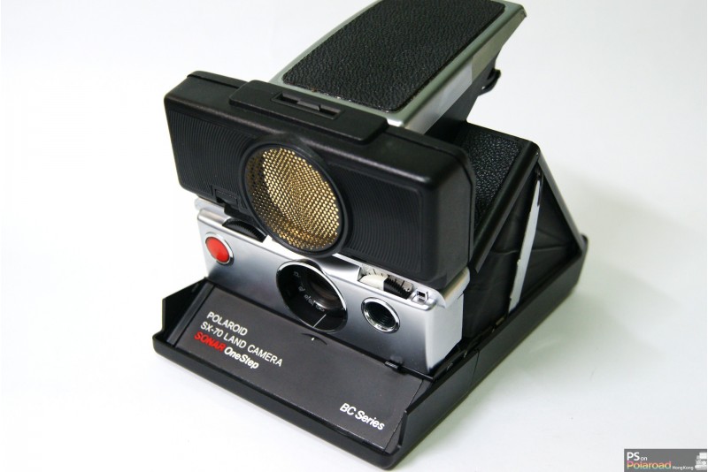 Polaroid SX-70 Sonar BC Edition (SX70-4-0008)