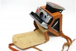Polaroid SX-70 Ever Ready Case 2.0 - Brown (BAG-0020)